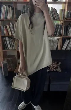 RIM.ARK（リムアーク）Back button over knitのサムネイル