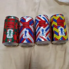 Coca-Cola FIFA WorldCup2026缶 賞味期限2027年4月のサムネイル