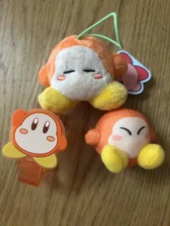 星のカービィ ワドルディセット
