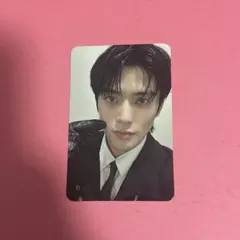 NCT 127 ジェヒョン FACT Check トレカ