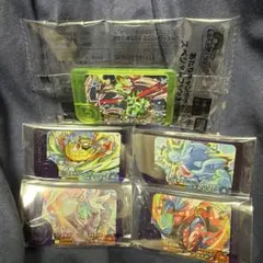 ポケモンフレンダ5枚セット