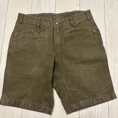 TENDERLOIN ショートパンツ カーキ Mサイズのサムネイル