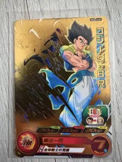 2026年最新】ドラゴンボールヒーローズ ゴジータbrの人気アイテム