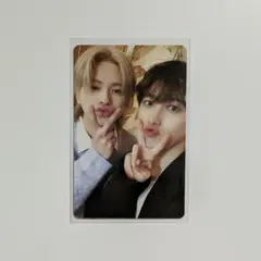 INI 尾崎匠海 松田迅 THE FRAME ザフレ 通常盤 ケミ トレカ