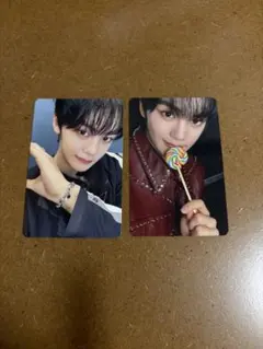 ZB1 キムギュビンICONIK 封入トレカ セット