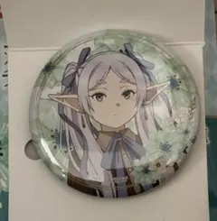 葬送のフリーレン　エニマイくじ　缶バッジ