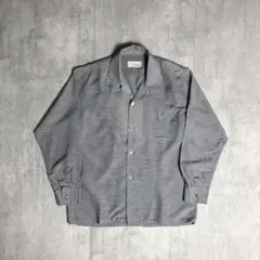 【新品】LES LESTON SUMMER SHIRTS Navy M 新品】LES LESTON SUMMER SHIRTS Navy M - メルカリ
