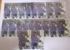 忍たま乱太郎 ツインウエハース 竹谷八左ヱ門19枚セット