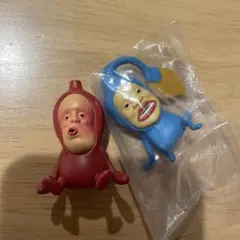 こびとづかん　おすわりマスコット3 2体セット