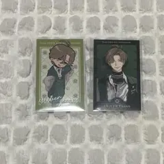 にじさんじ オリバー・エバンス チェキ風カード