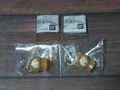 僕のヒーローアカデミア　ヒロアカ　爆豪勝己　めじるしアクセサリー　アニマルver