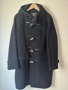 INVERTERE ダッフルコート ネイビー 36