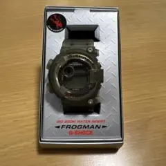 2026年最新】G-SHOCK FROGMAN DW-8200MS-8Tの人気アイテム - メルカリ