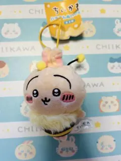 セブンイレブン　ちいかわ　ハチさんマスコット　うさぎ