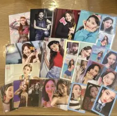 twice ナヨン　トレカセット