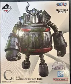 一番くじ ワンピース 思い描く未来　C賞 エメト