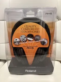 T*y様 【新品未使用】Roland RH-5 モニターヘッドホン 密閉型 高音のサムネイル