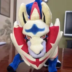 新品未使用品 ポケモンセンター限定 ザマゼンタ ぬいぐるみ ソード