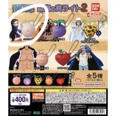 ワンピース 悪魔の実ライト