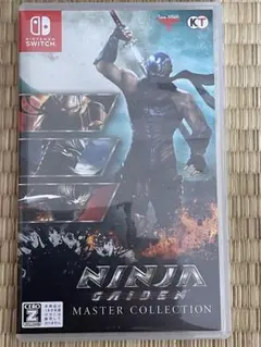 NINJA GAIDEN マスターコレクション Switch