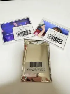 乃木坂46 遠藤さくら 3点セット