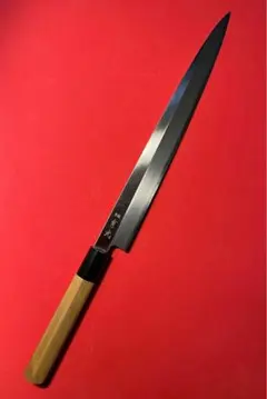 フグ引き 本焼VG-10水牛八角柄 和包丁 300mm - メルカリ