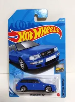 '94 Audi Avant RS2 ホットウィール