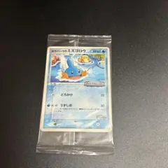ポケモンカード ポケパークのミズゴロウ　048/PCG-P プロモ