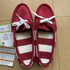 クロックスbeach line hybrid boat shoe wのサムネイル