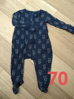 BabyGAP ロンパース 70cm