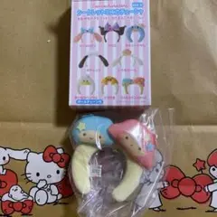 サンリオ キキララ シークレットミニカチューシャ