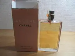 ★★　シャネル　アリュール　１００ｍｌ　ＥＤＴ　ほぼ未使用品　★★