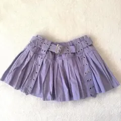 acdcrag プリーツパンツスカートのサムネイル