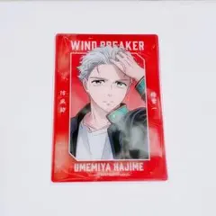 WIND BREAKER ウィンブレ 梅宮一