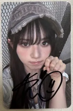 madein マシロ サイン入り トレカ