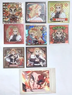 鬼滅の刃 煉獄杏寿郎グッズまとめ売り