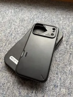 iPhone 17 Pro用 A17スマホケースアラミド繊維 断熱窓 - メルカリ