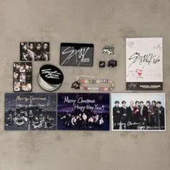 Stray Kids スキズ ファンクラブ 特典セットのサムネイル
