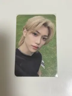 Stray Kids 3rd Album 特典カード