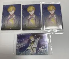 アイナナ　六弥ナギ　ウエハース26