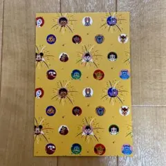 ディズニー ポストカード