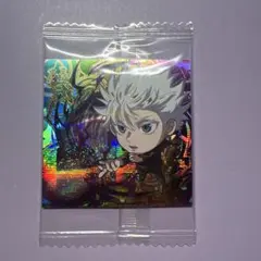 呪術廻戦シールウエハースVol.４　五条悟　特級R・極