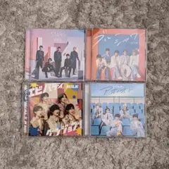 M!LK CD 通常盤セット