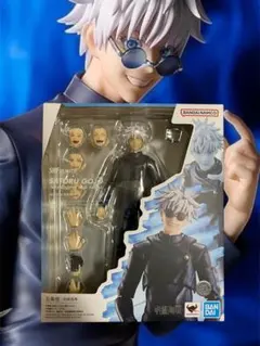 ◎３００円★新品 未開封★ S.H.Figuarts 呪術廻戦 五条悟 呪術高専