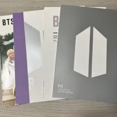 BTS FC 会報誌 vol.6〜vol.10 ファンクラブ