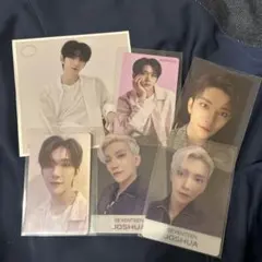 SEVENTEEN ジョシュア 24H HMV トレカ 特典 セット