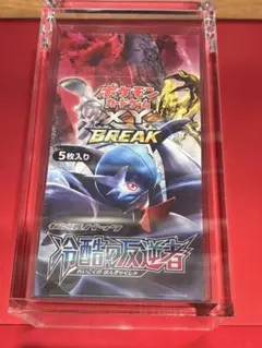 ポケモンカードゲーム XY 破天の怒り 1st ED BOX - メルカリ