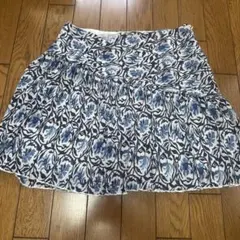 H&M フレアスカート LXサイズ❗️US 8 170/76A