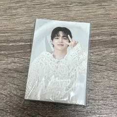 SEVENTEEN BURSTDAY Weverse 特典 アコーディオントレカ