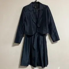 ONEIROS セットアップ フォーマルワンピーススーツ 光沢 3点セット